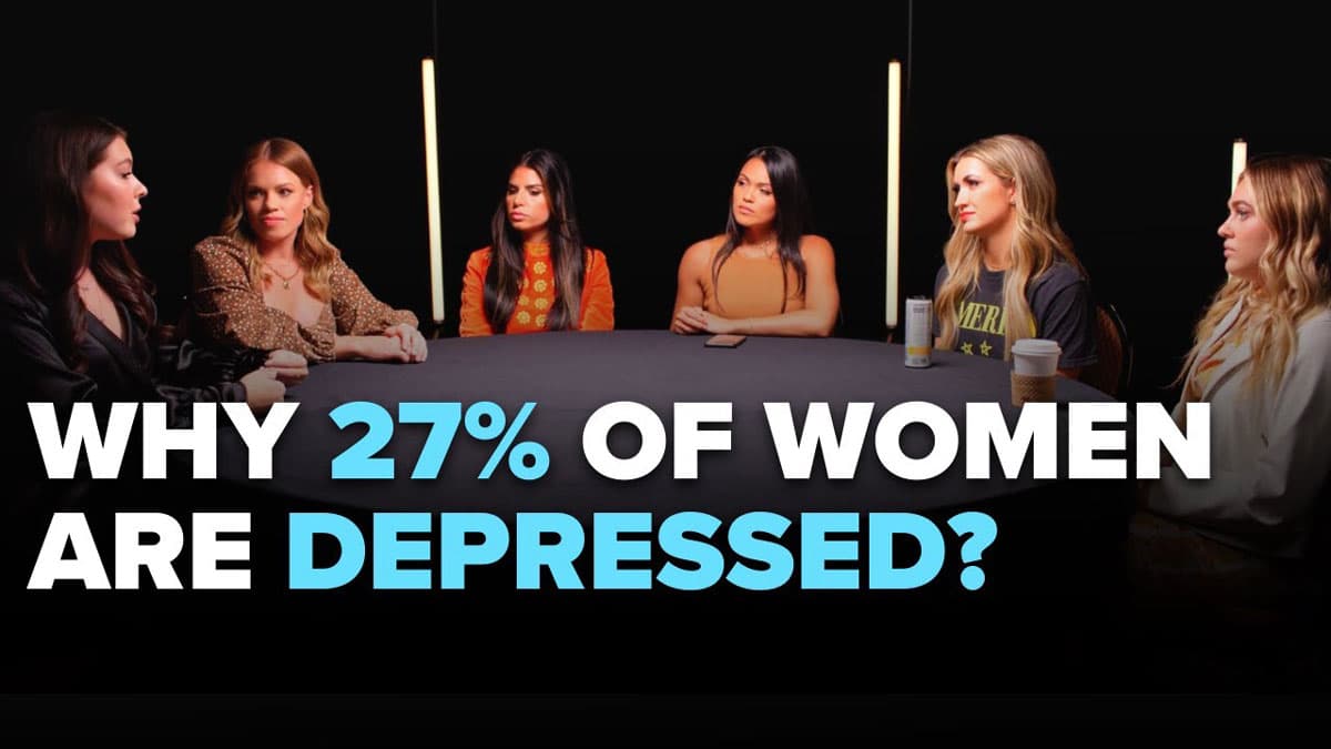 Feminism, Therapy & Gold Diggers: What’s Happening To American Women?