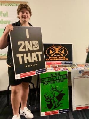 Second Amendment Activities