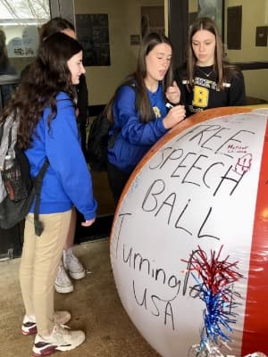 Free the First Activities