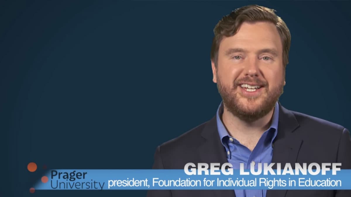 Does Free Speech Offend You?