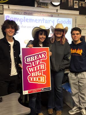 Big Tech Bytes Activities