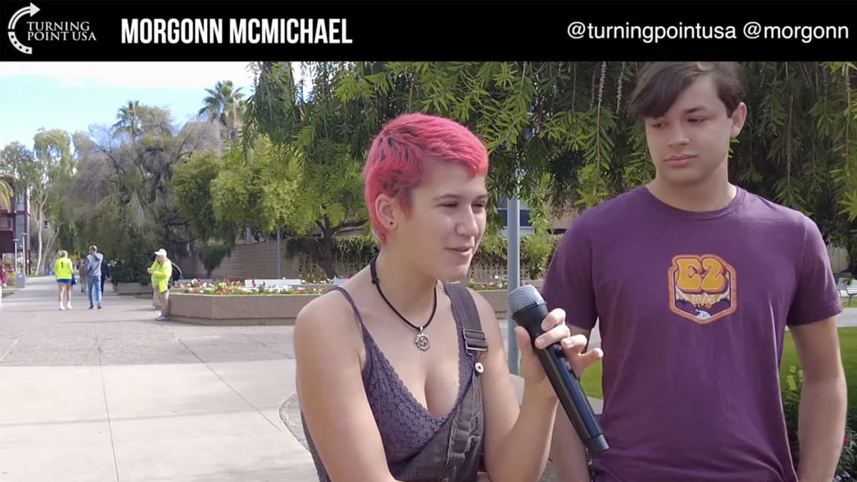 Do College Students Want To Change The Constitution?