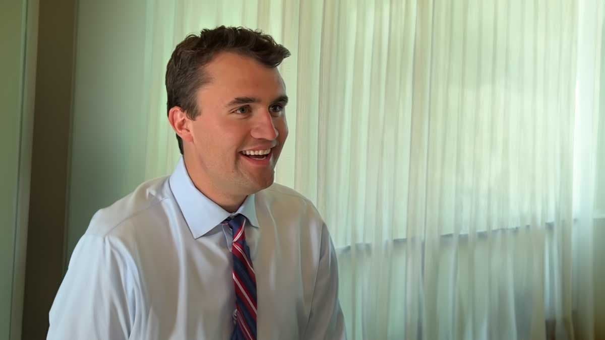 Charlie Kirk's Thoughts on Patriotism