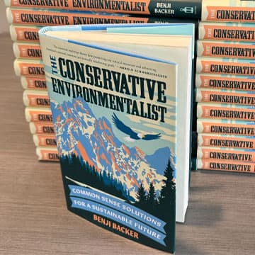 The Conservative Environmentalist