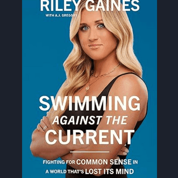 Swimming Against The Current Fighting For Common Sense In A World That’s Lost Its Mind