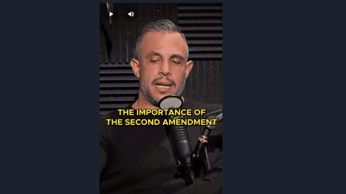 Why the 2nd amendment is MORE important than Americans realize