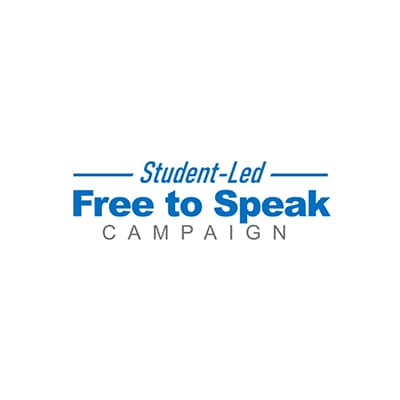 Free to Speak Campaign