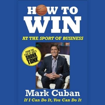 HOW TO WIN AT THE SPORT OF BUSINESS