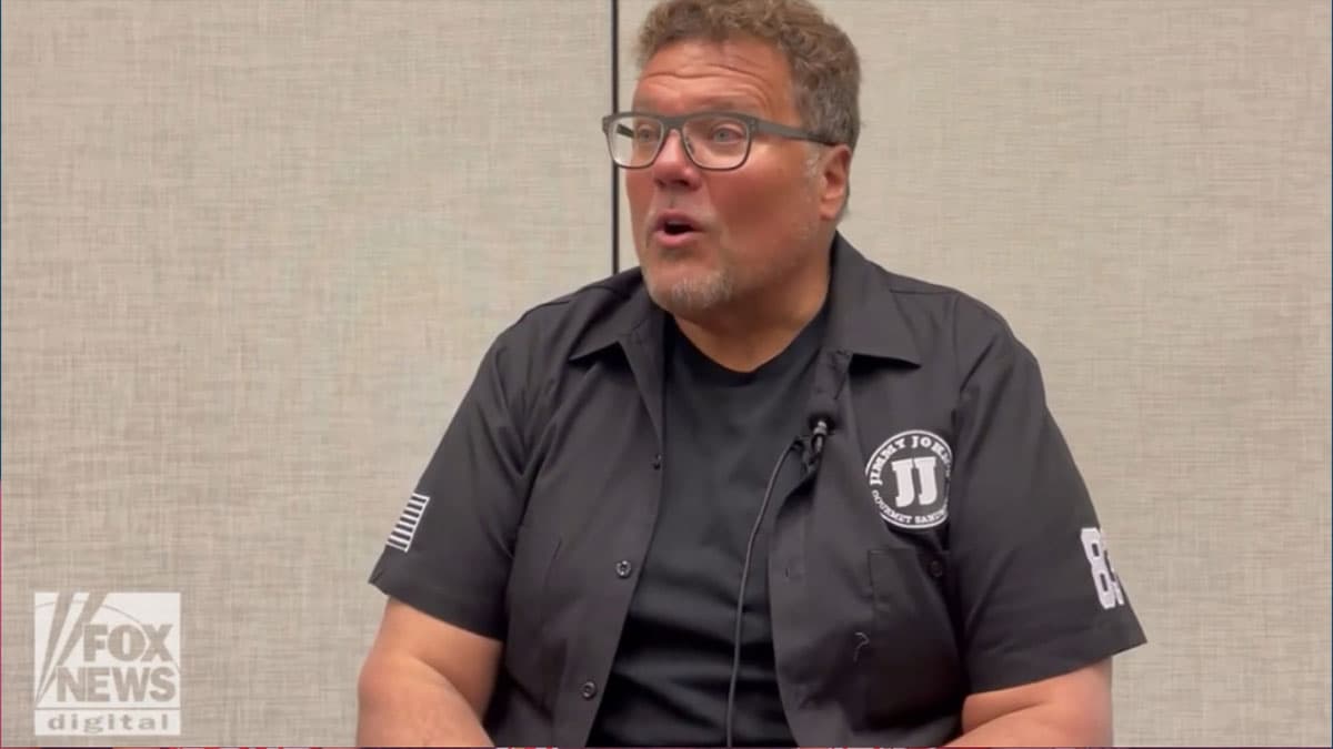 JIMMY JOHN'S ADVICE TO YOUNG ENTREPRENEURS