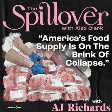 America’s Food Supply Is On The Brink Of Collapse