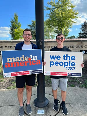 Made in America Activities