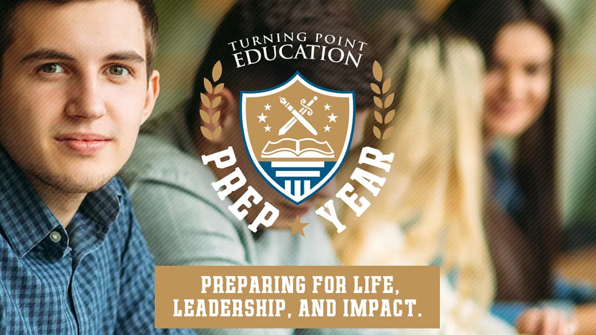 Turning Point Education Prep Year