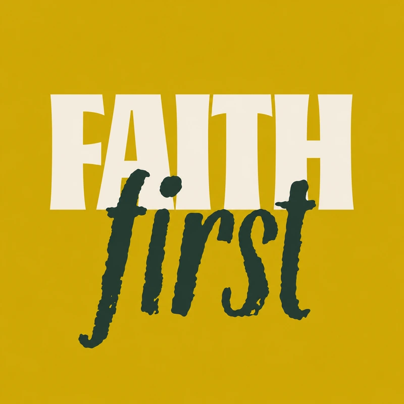 Faith First Feud